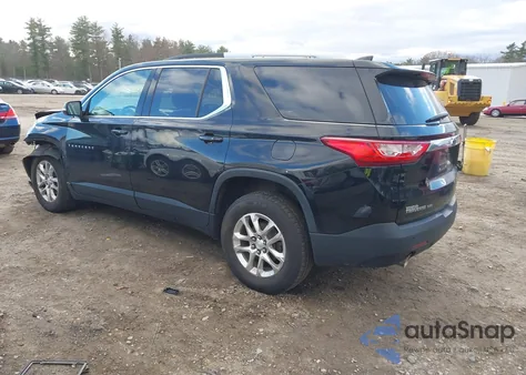 2018 Chevrolet Traverse 1Lt from USA, damaged, VIN 1GNEVGKWXJJ27625